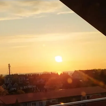 Apartament Z Widokiem Na Morze Apartment Sianozety