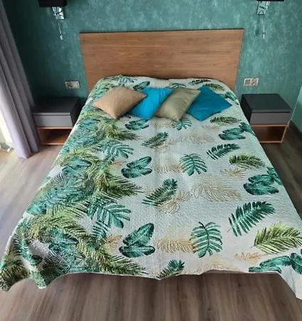 Apartament Z Widokiem Na Morze Apartment Sianozety