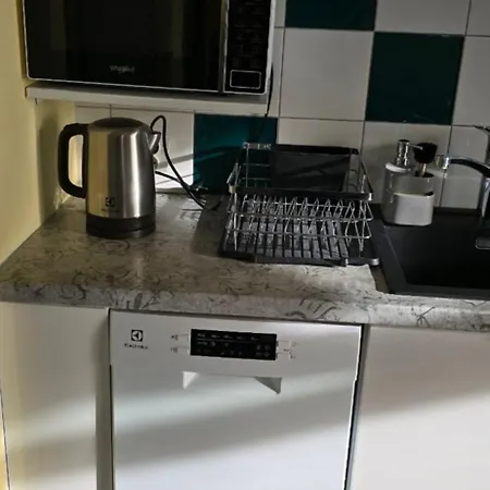 Apartament Z Widokiem Na Morze Apartment Sianozety