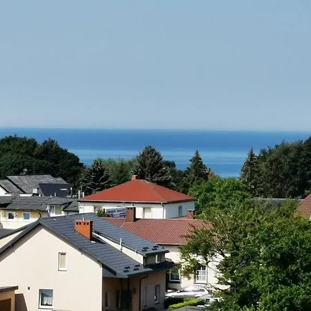 Apartament Z Widokiem Na Morze Apartment