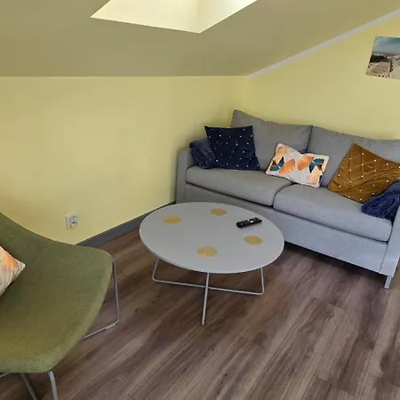 Apartament Z Widokiem Na Morze