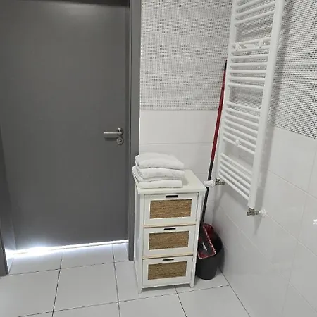 Apartament Z Widokiem Na Morze Apartment