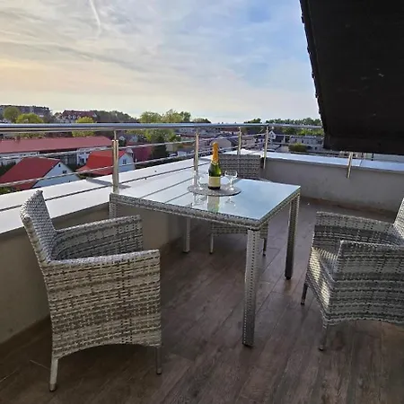 Apartament Z Widokiem Na Morze *