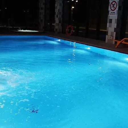 Apartament Z Widokiem Na Morze Sianozety