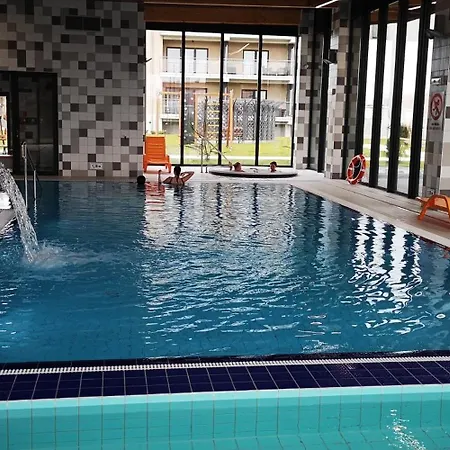 Apartament Z Widokiem Na Morze
